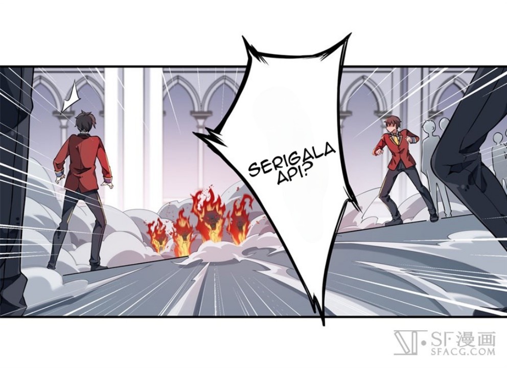 Wuxian Shitu Yu Shier Zhan Ji (Infinite Apostles and Twelve War Girls) Chapter 04 Gambar 4